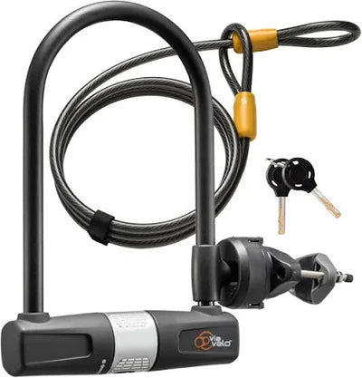 Heavy Duty Bike Lock